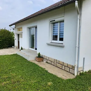 Gite Maison D'allier Hébergement de vacances