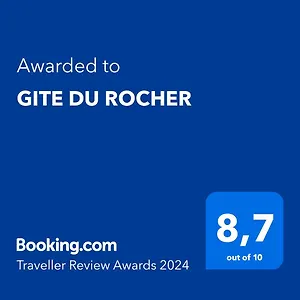 Gite Du Rocher Hébergement de vacances